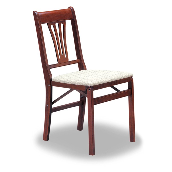 Quality Fan Back Wood Folding Chairs