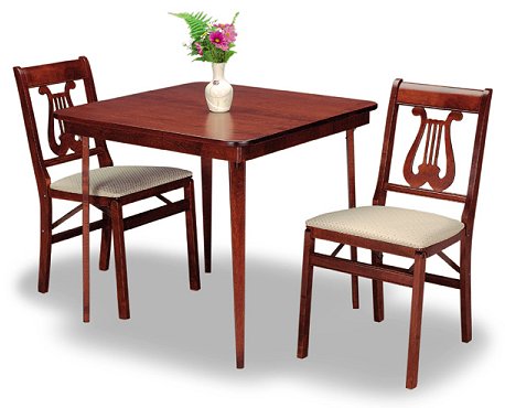 Quality Hardwood Folding Chairs and Tables